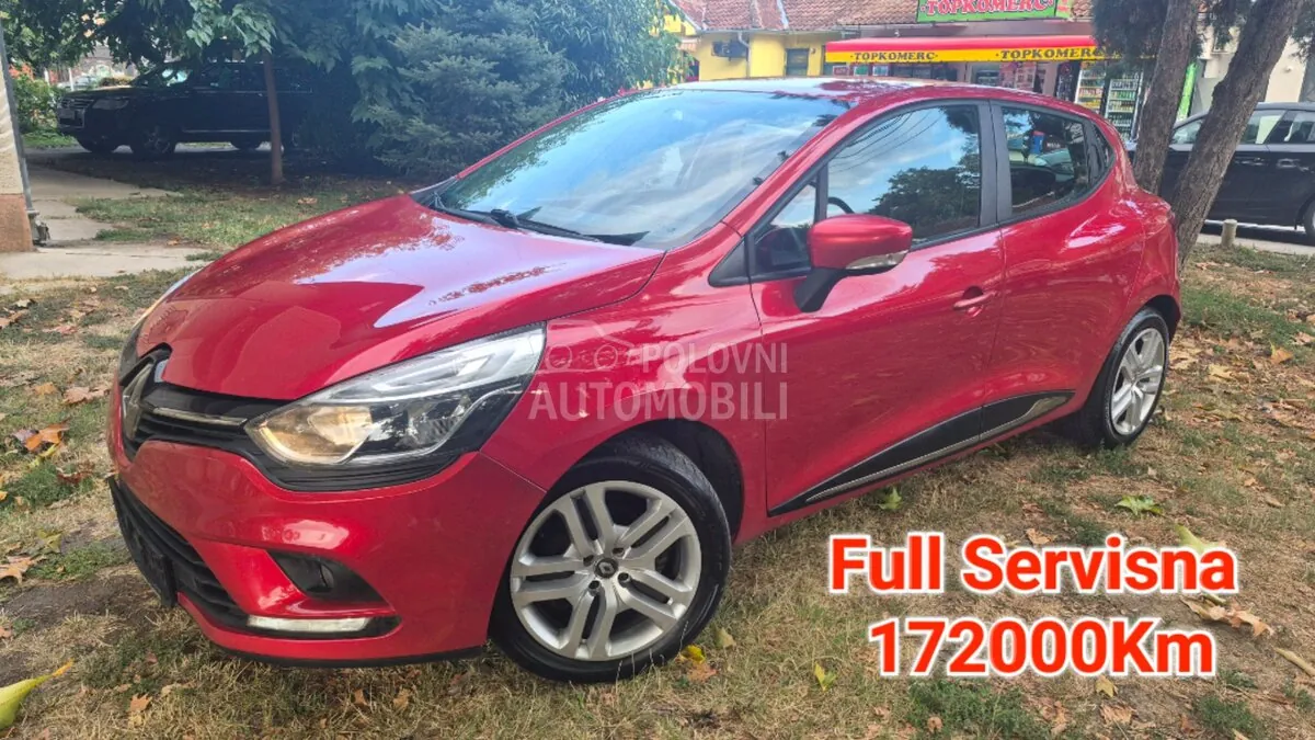 Renault Clio