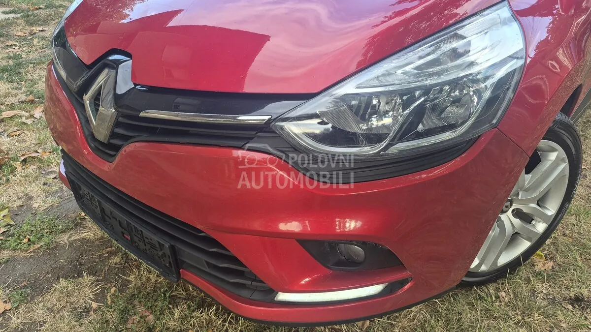 Renault Clio 2017 photo 5