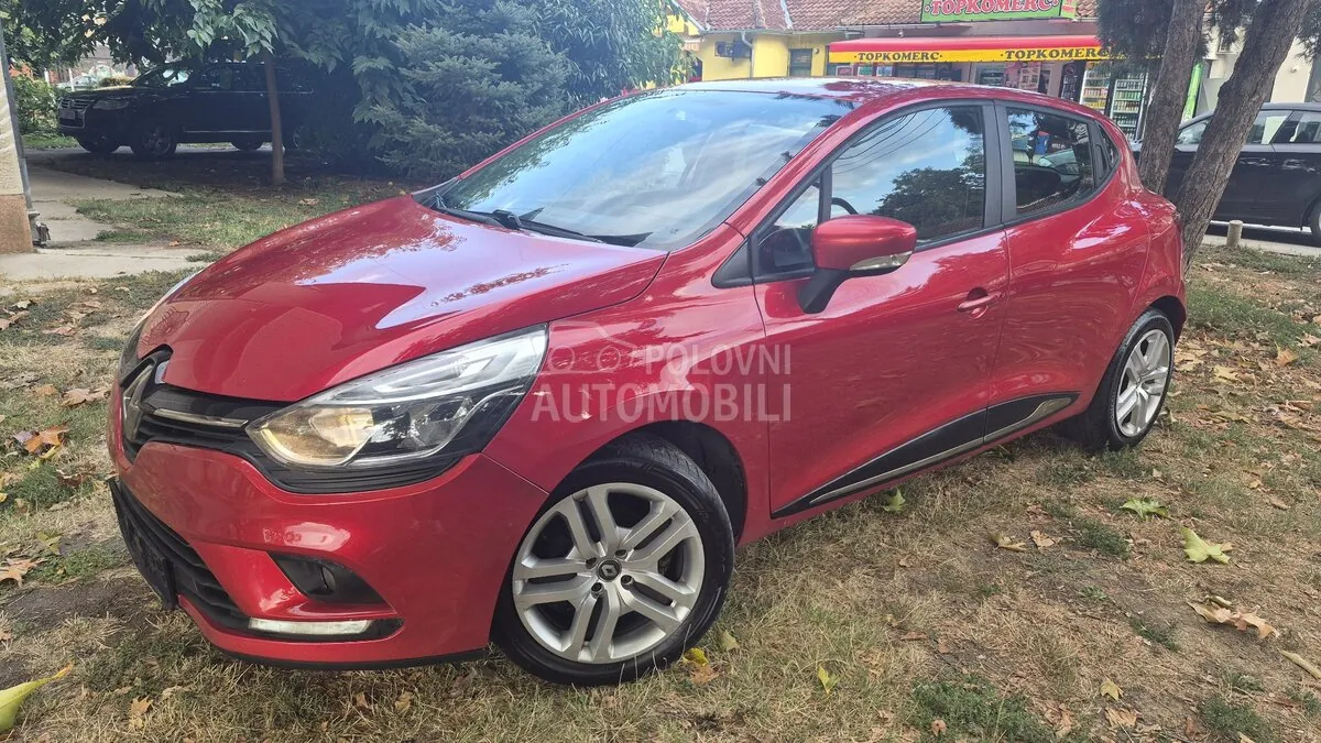 Renault Clio 2017 photo 2
