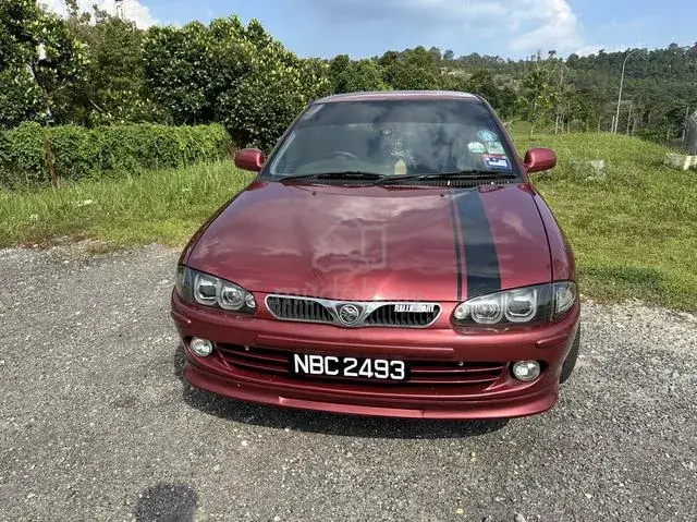 Proton Wira