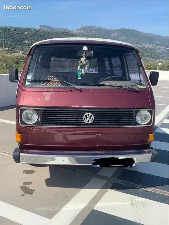 Volkswagen T3