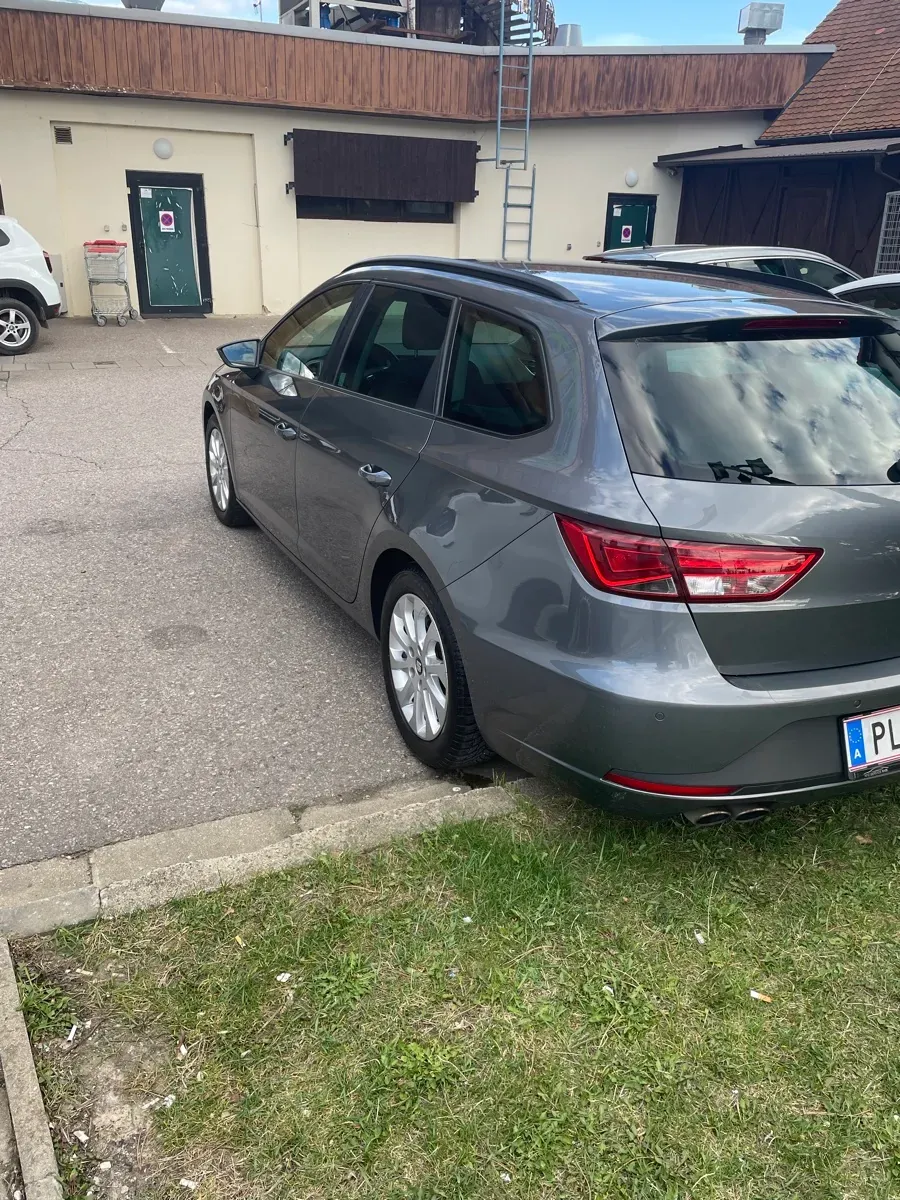 Seat Leon 2014 photo 2