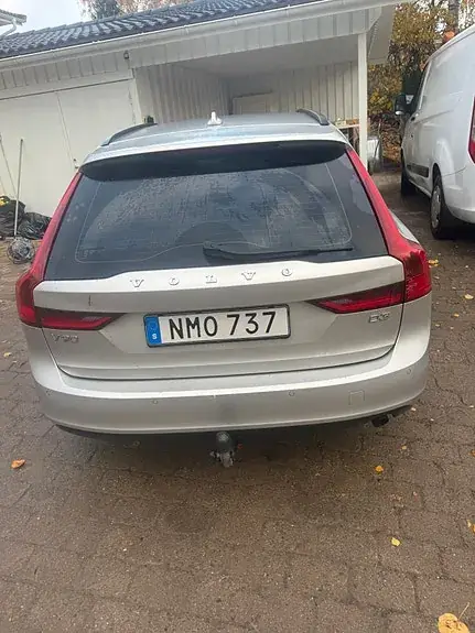 Volvo V90 2018 photo 3