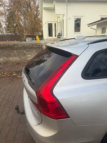 Volvo V90 2018 photo 2