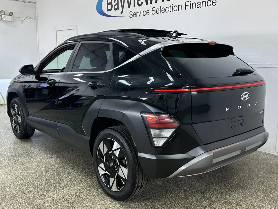 Hyundai Kona 2025 photo 3