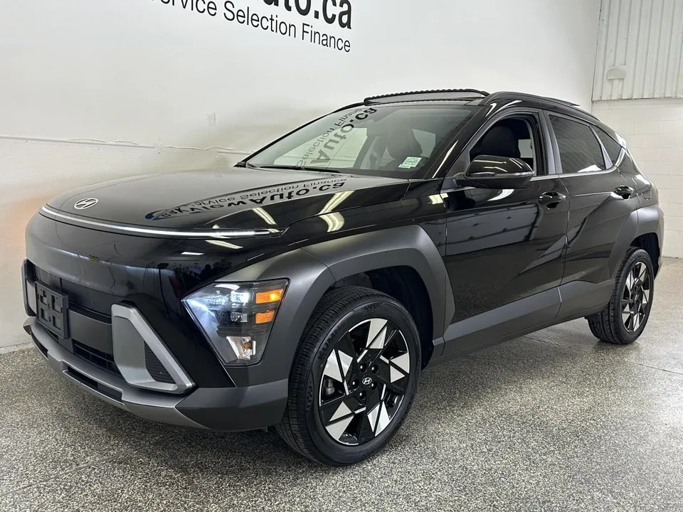 Hyundai Kona 2025 photo 5