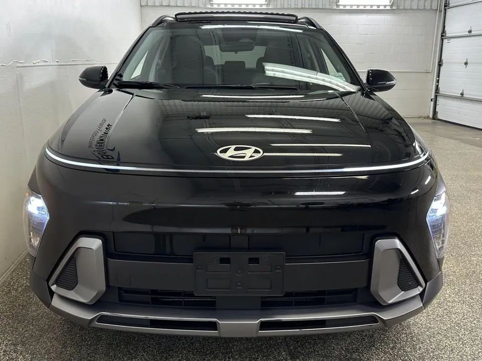 Hyundai Kona 2025 photo 2