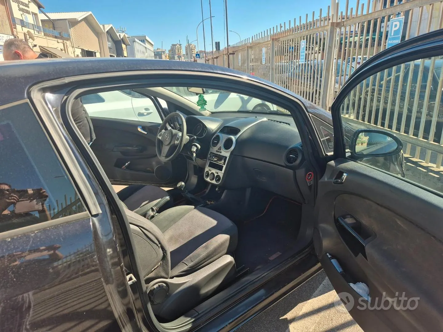 Opel Corsa 2007 photo 2