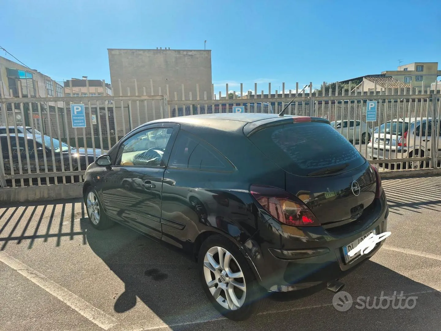 Opel Corsa 2007 photo 3
