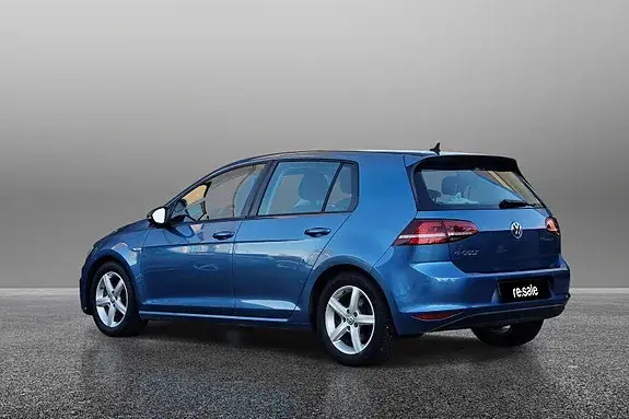 Volkswagen E-Golf Vii 2015 photo 3
