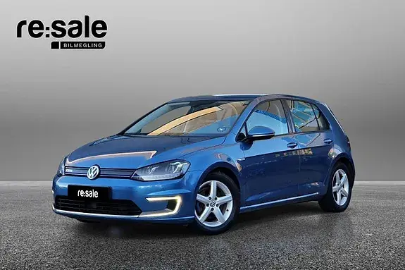 Volkswagen E-Golf Vii