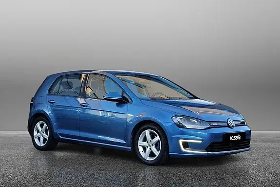Volkswagen E-Golf Vii 2015 photo 2