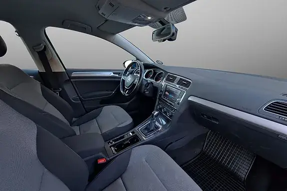 Volkswagen E-Golf Vii 2015 photo 5