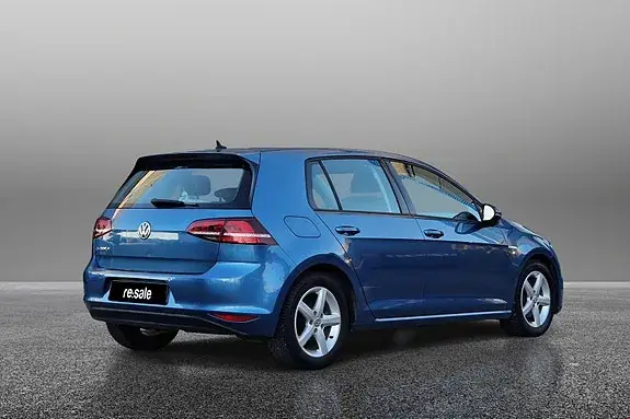 Volkswagen E-Golf Vii 2015 photo 4