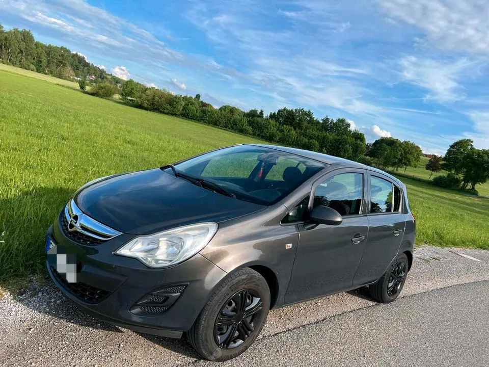 Opel Corsa D