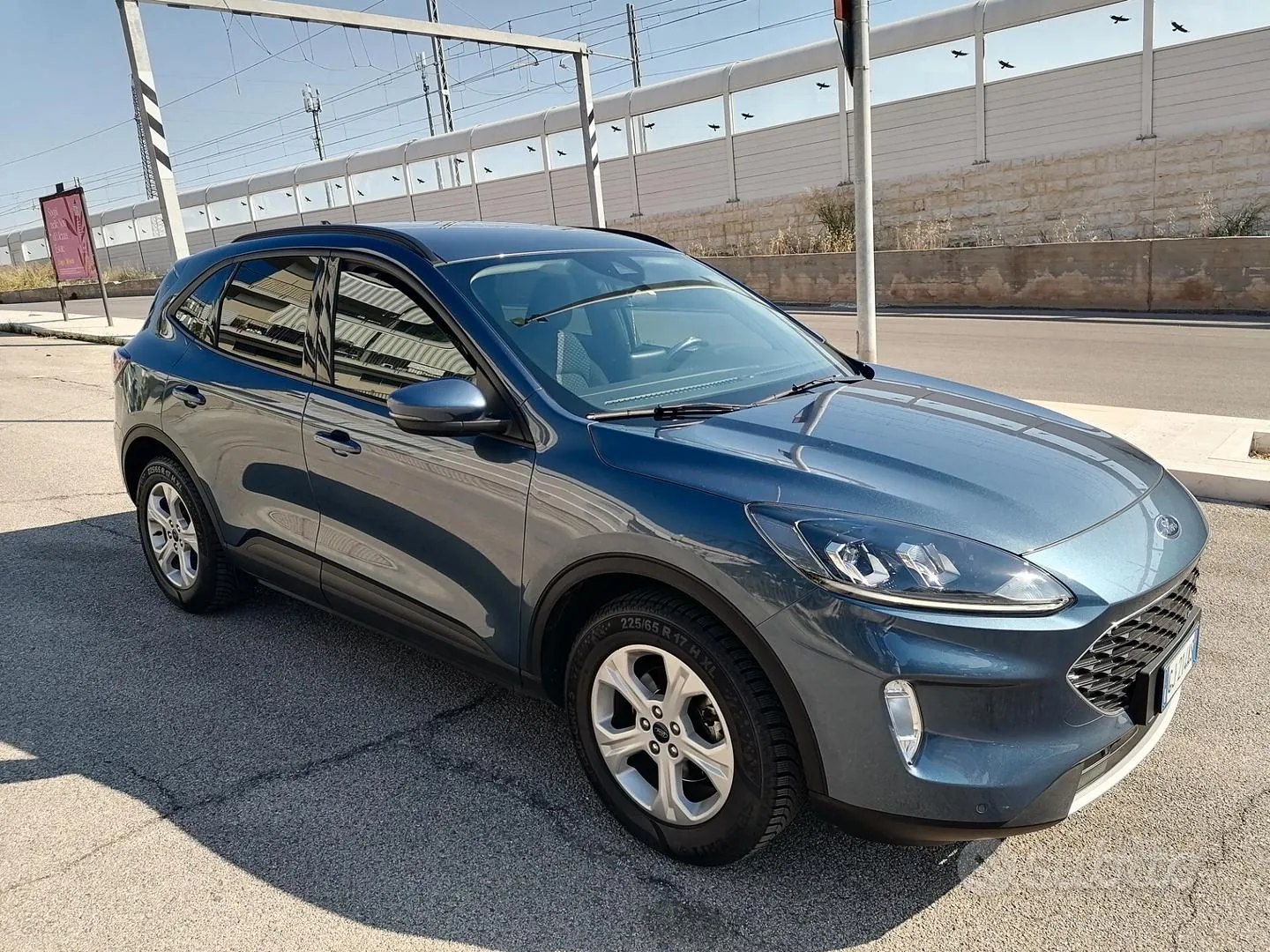 Ford Kuga 2022 photo 4