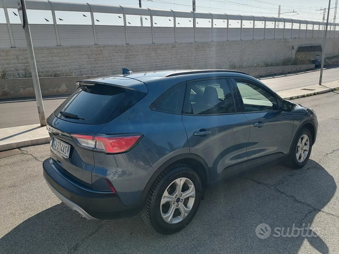 Ford Kuga 2022 photo 5
