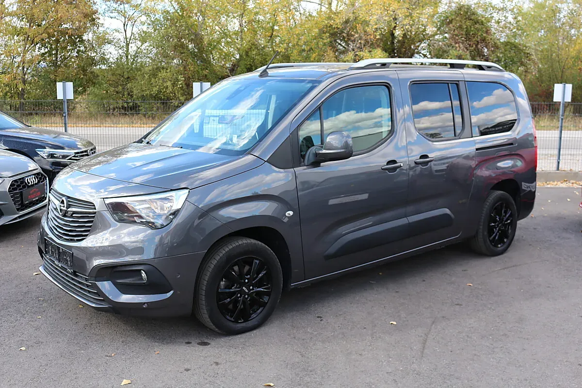 Opel Combo 2019 photo 2