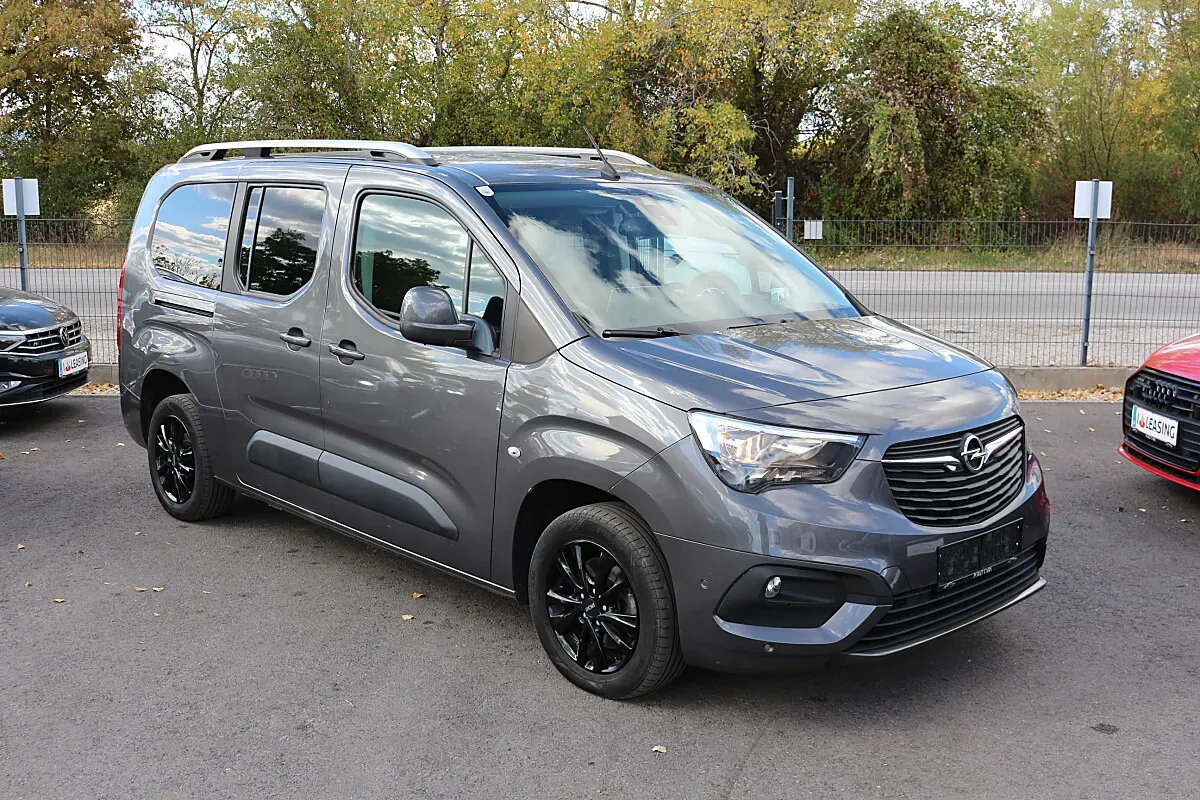 Opel Combo 2019 photo 3