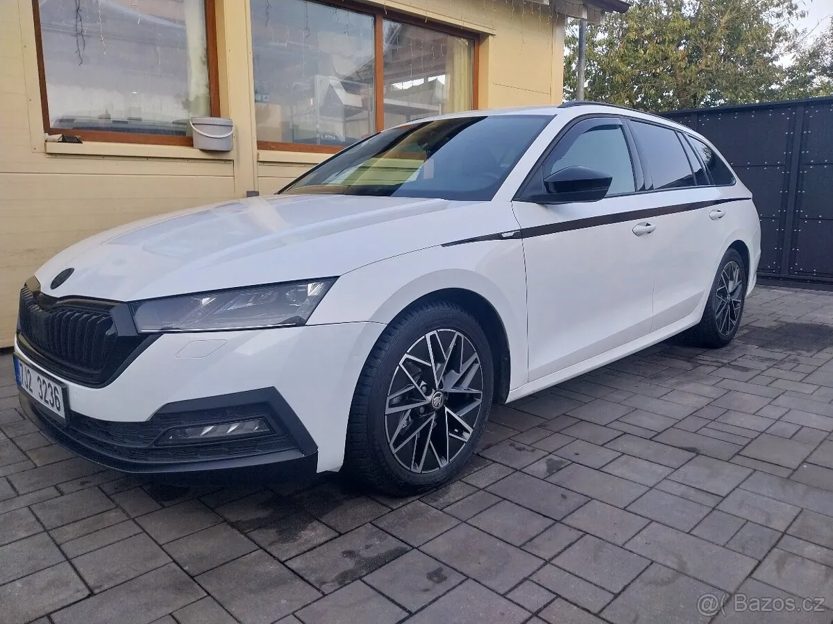Skoda Octavia Iv