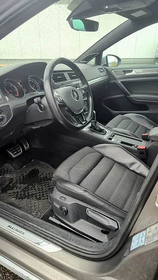 Volkswagen Golf Vii 2017 photo 5