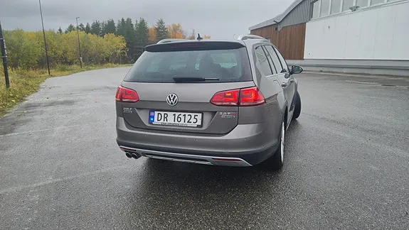 Volkswagen Golf Vii 2017 photo 3