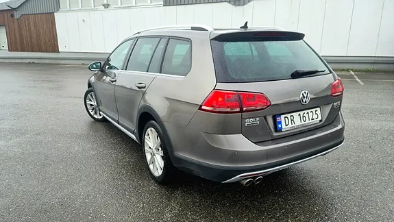 Volkswagen Golf Vii 2017 photo 4