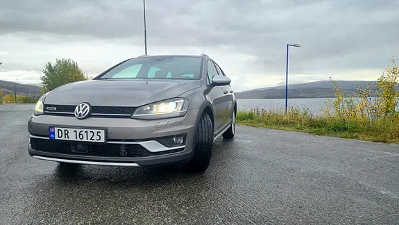Volkswagen Golf Vii