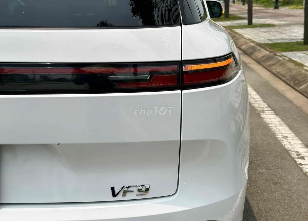 Vinfast Vf9 2025 photo 5