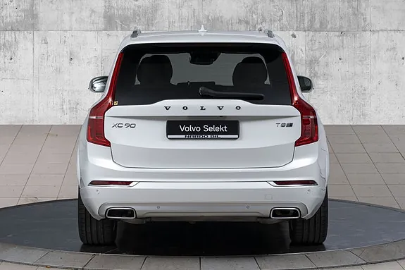 Volvo Xc90 2019 photo 4