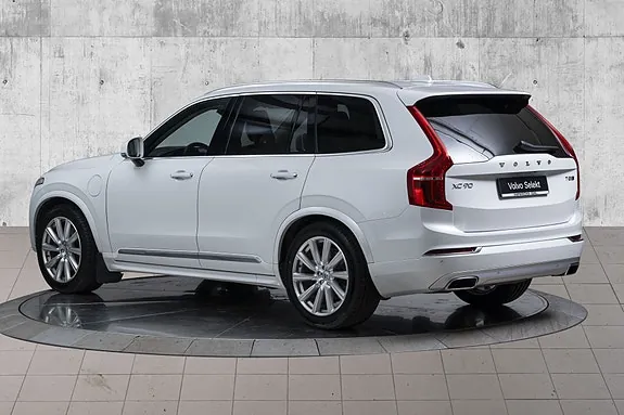 Volvo Xc90 2019 photo 3