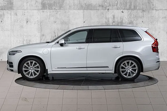 Volvo Xc90 2019 photo 2