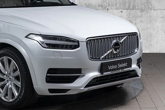 Volvo Xc90 2019 photo 5