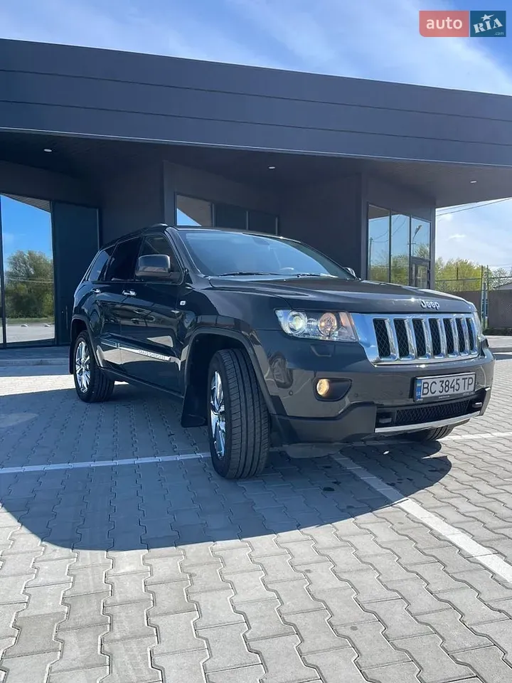 Jeep Grand Cherokee