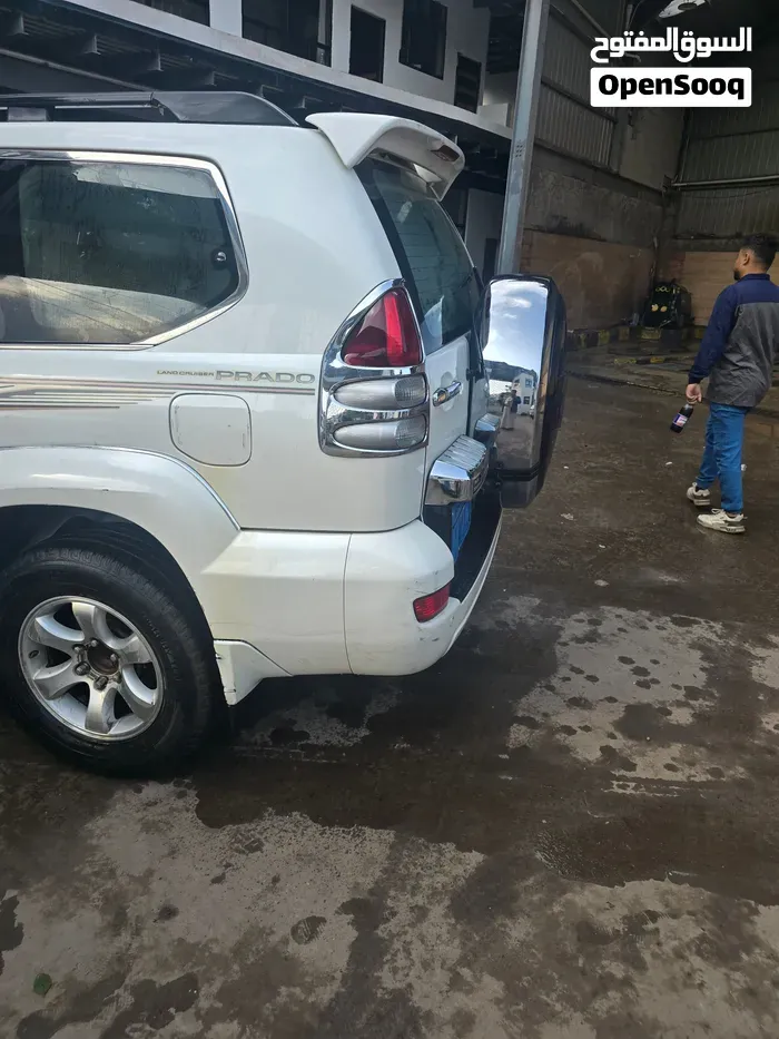 Toyota Prado