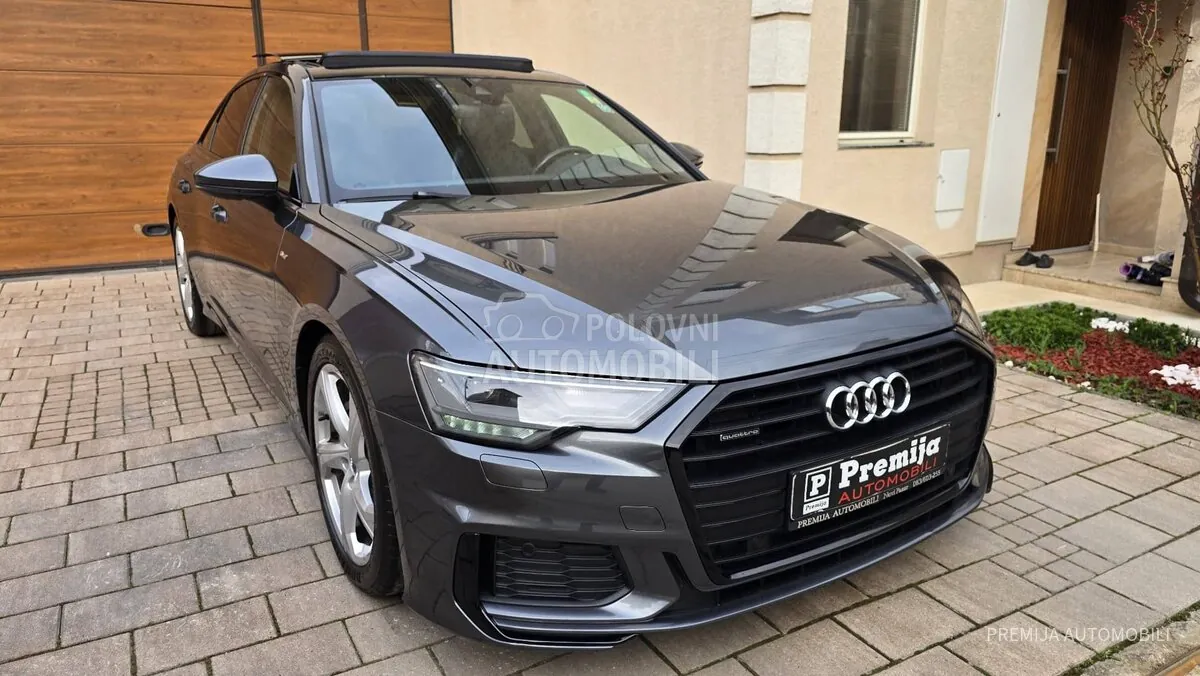 Audi A6 2019 photo 5
