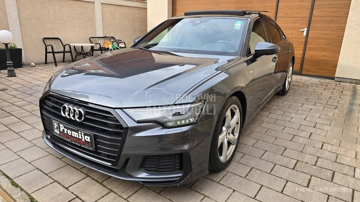 Audi A6 2019 photo 3
