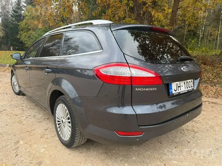 Ford Mondeo 2010 photo 3