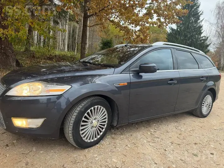 Ford Mondeo 2010 photo 2