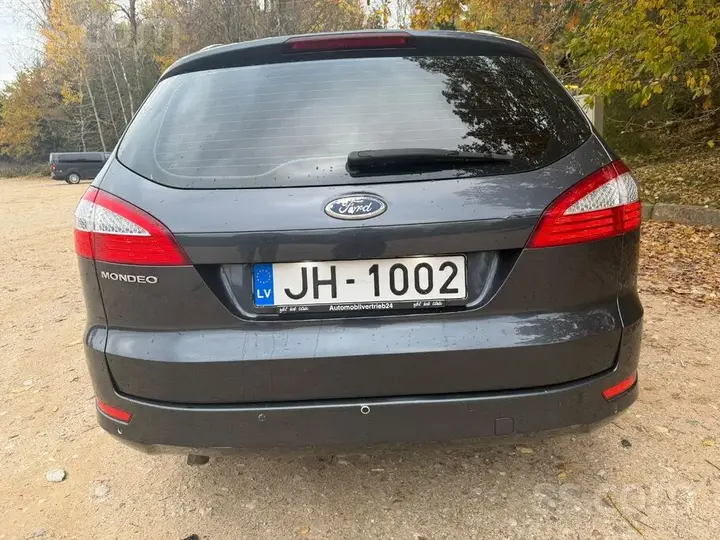 Ford Mondeo 2010 photo 4