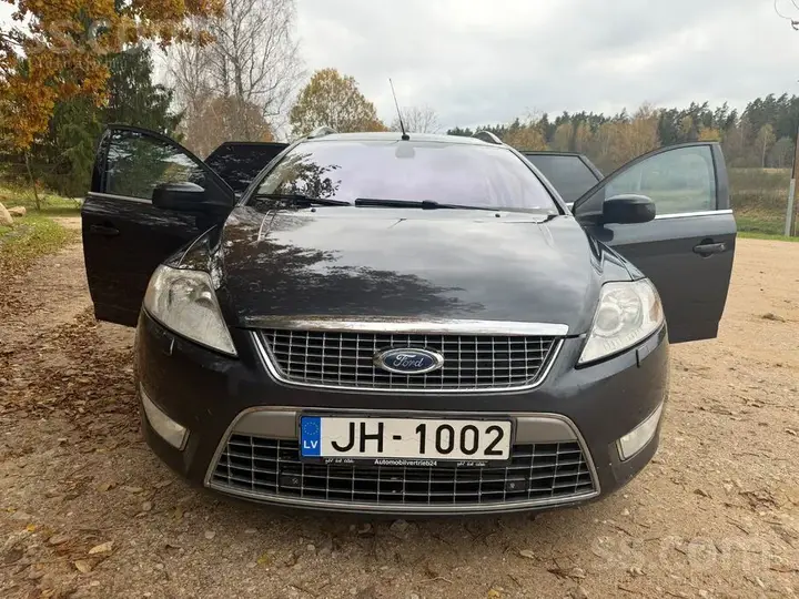 Ford Mondeo