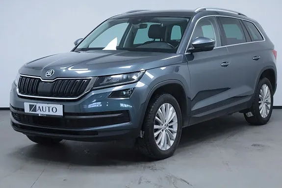 Skoda Kodiaq 2020 photo 2