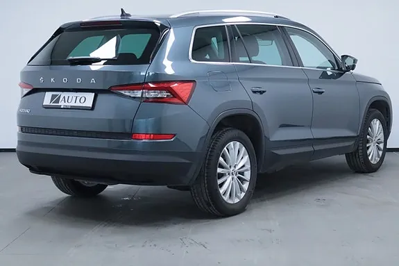 Skoda Kodiaq 2020 photo 4