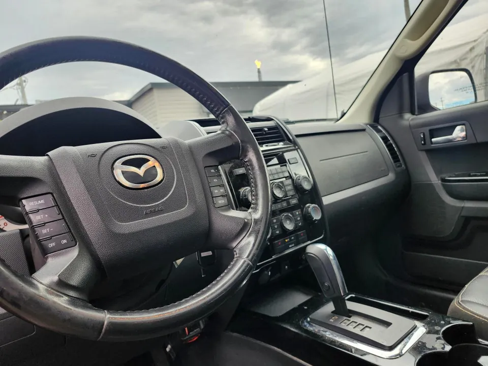 Mazda Tribute 2009 photo 3