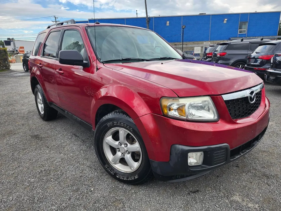 Mazda Tribute 2009 photo 2