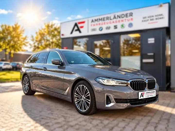 BMW 530D