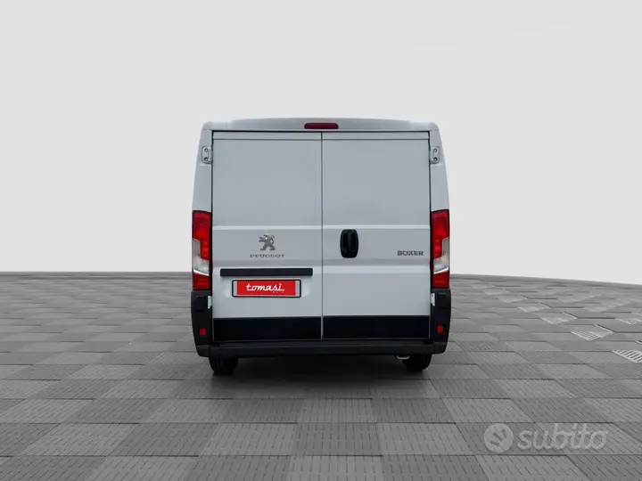Peugeot Boxer 2024 photo 4