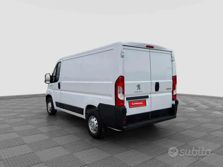Peugeot Boxer 2024 photo 3