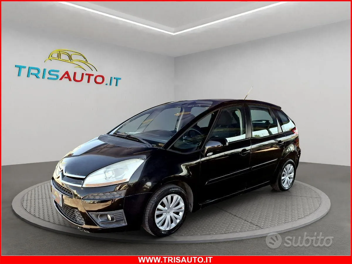 Citroen C4 Picasso 2010 photo 3