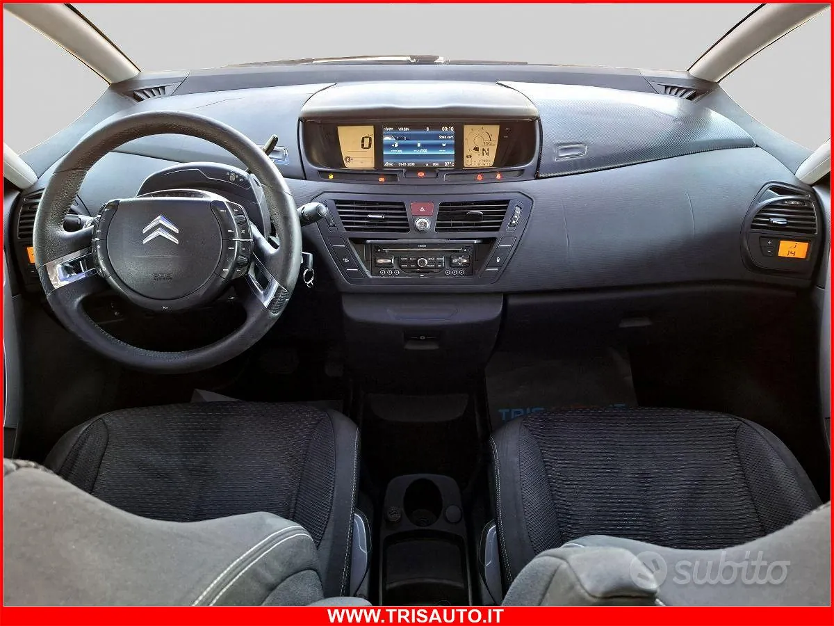 Citroen C4 Picasso 2010 photo 5